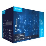 Modee OP=OP Kerstverlichting IJegel 2.1m Wit Modee OP=OP Kerstverlichting IJegel 2.1m Wit