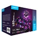 Modee Kerstverlichting IJspegel 2.1m Multicolor - 2.1 Meter - 384 LED's - IP44 Modee Kerstverlichting IJspegel 2.1m Multicolor - 2.1 Meter - 384 LED's - IP44