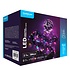OP=OP Kerstverlichting IJegel 2.1m Multicolor - 2.1 Meter - 384 LED's - IP44 OP=OP Kerstverlichting IJegel 2.1m Multicolor - 2.1 Meter - 384 LED's - IP44