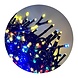 Modee Kerstverlichting IJspegel 2.1m Multicolor - 2.1 Meter - 384 LED's - IP44 Modee Kerstverlichting IJspegel 2.1m Multicolor - 2.1 Meter - 384 LED's - IP44