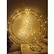 Modee LED Kerstkrans Kerstboom - Ø30cm - 48 LED's - Warm Wit - Op Batterij - Copy