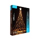 Modee Kerverlichting Cluster Warm Wit - 3 Meter - 300 LED's - IP44 Modee Kerverlichting Cluster Warm Wit - 3 Meter - 300 LED's - IP44