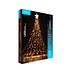 OP=OP Kerverlichting Cluster Warm Wit - 3 Meter - 300 LED's - IP44 OP=OP Kerverlichting Cluster Warm Wit - 3 Meter - 300 LED's - IP44