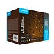 Modee Kerst Lichtnet LED - 2x2 Meter - 144 LED's - Warm Wit Modee Kerst Lichtnet LED - 2x2 Meter - 144 LED's - Warm Wit