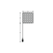 Modee Kerst Lichtnet LED - 2x2 Meter - 144 LED's - Warm Wit Modee Kerst Lichtnet LED - 2x2 Meter - 144 LED's - Warm Wit