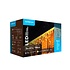 OP=OP Koppelbare IJegelverlichting - 2 Meter - 100 LED's - Warm Wit OP=OP Koppelbare IJegelverlichting - 2 Meter - 100 LED's - Warm Wit