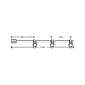 Modee Kerst lichtsnoer met LED Knijpertjes - 1.2 Meter - 10 LED's - Warm Wit Modee Kerst lichtsnoer met LED Knijpertjes - 1.2 Meter - 10 LED's - Warm Wit