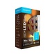 Modee Kerst sneeuwpop lichtsnoer met LED Knijpertjes - 1.2 Meter - 10 LED's - Warm Wit Modee Kerst sneeuwpop lichtsnoer met LED Knijpertjes - 1.2 Meter - 10 LED's - Warm Wit