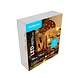 Modee Kerst Lichtsnoer - 1.2 Meter - 10 LED's - Warm Wit - Op Batterij Modee Kerst Lichtsnoer - 1.2 Meter - 10 LED's - Warm Wit - Op Batterij