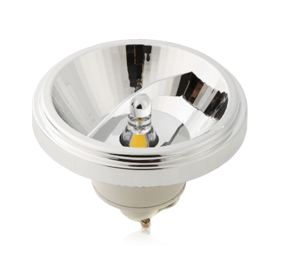 LCB LED GU10 AR111 - 12W - 2700K warm wit - 45° stralingshoek - dimbaar LCB LED GU10 AR111 - 12W - 2700K warm wit - 45° stralingshoek - dimbaar