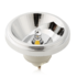 LED GU10 AR111 - 12W - 2700K warm wit - 45° stralingshoek - dimbaar LED GU10 AR111 - 12W - 2700K warm wit - 45° stralingshoek - dimbaar