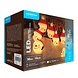 Modee Kerst Lichtsnoer met Sneeuwpoppen - 1.2 Meter - 10 LED's - Op Batterij Modee Kerst Lichtsnoer met Sneeuwpoppen - 1.2 Meter - 10 LED's - Op Batterij