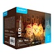 Modee Kerst Lichtsnoer met Sneeuwpoppen Wit - 1.2 Meter - 10 LED's - Op Batterij Modee Kerst Lichtsnoer met Sneeuwpoppen Wit - 1.2 Meter - 10 LED's - Op Batterij