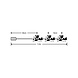 Modee Kerst Lichtsnoer met Kerstmannetjes - 1.2 Meter - 10 LED's - Op Batterij Modee Kerst Lichtsnoer met Kerstmannetjes - 1.2 Meter - 10 LED's - Op Batterij