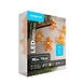 Modee Kerst Lichtsnoer met Peperkoekmannetjes - 1.2 Meter - 10 LED's - Op Batterij Modee Kerst Lichtsnoer met Peperkoekmannetjes - 1.2 Meter - 10 LED's - Op Batterij