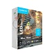 Modee Kerst Lichtsnoer met Sneeuwpoppen - 1.2 Meter - 10 LED's - Op Batterij Modee Kerst Lichtsnoer met Sneeuwpoppen - 1.2 Meter - 10 LED's - Op Batterij