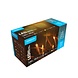 Modee Kerst Lichtsnoer IJspegel op Batterij - 2.85 Meter - 20 LED's - Warm Wit Modee Kerst Lichtsnoer IJspegel op Batterij - 2.85 Meter - 20 LED's - Warm Wit