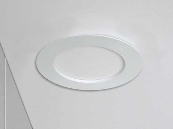 Modee LED inbouwspot - 18W 1620lm - 4000K - Zaagmaat: 200mm - Rond Modee LED inbouwspot - 18W 1620lm - 4000K - Zaagmaat: 200mm - Rond