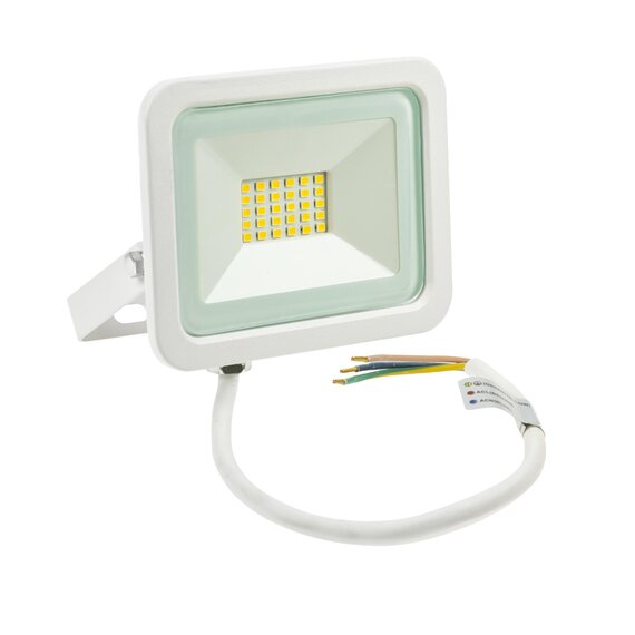 UISEBRT 200W LED bouwlamp Draagbare Werklamp Warm Wit 2800K-3200K met opvouwbare standaard en 3M netsnoer, IP66 Waterdichte Schijnwerper voor Buiten Werkplaats Bouwplaats Tuin