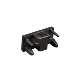 LCB LED 1-Fase Spanningsrail – Eindkap – Zwart LCB LED 1-Fase Spanningsrail – Eindkap – Zwart
