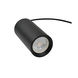 LCB 1-Fase Spanningsrail - Hanglamp - GU10 - 60x130mm - 150cm aansluitsnoer - Zwart - Aluminium