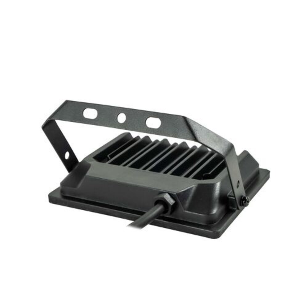 Modee LED Schijnwerper - 30W 3000lm - 4000K-6000K - IP65 - incl. 30cm aansluitsnoer Modee LED Schijnwerper - 30W 3000lm - 4000K-6000K - IP65 - incl. 30cm aansluitsnoer