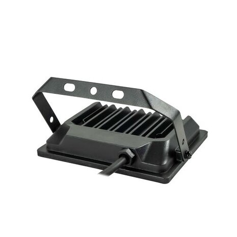 Modee LED Schijnwerper - 30W 3000lm - 4000K-6000K - IP65 - incl. 30cm aansluitsnoer Modee LED Schijnwerper - 30W 3000lm - 4000K-6000K - IP65 - incl. 30cm aansluitsnoer