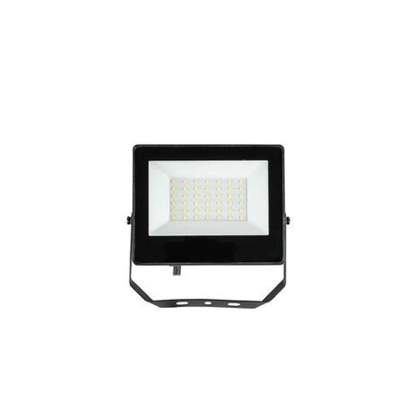 Modee LED Schijnwerper - 30W 3000lm - 4000K-6000K - IP65 - incl. 30cm aansluitsnoer Modee LED Schijnwerper - 30W 3000lm - 4000K-6000K - IP65 - incl. 30cm aansluitsnoer