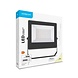 Modee LED Schijnwerper - 30W 3000lm - 4000K-6000K - IP65 - incl. 30cm aansluitsnoer Modee LED Schijnwerper - 30W 3000lm - 4000K-6000K - IP65 - incl. 30cm aansluitsnoer