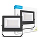 Modee LED Schijnwerper - 30W 3000lm - 4000K-6000K - IP65 - incl. 30cm aansluitsnoer Modee LED Schijnwerper - 30W 3000lm - 4000K-6000K - IP65 - incl. 30cm aansluitsnoer