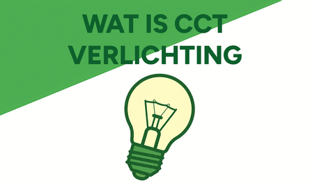 Wat is CCT verlichting?