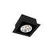 LCB LED LED AR111 inbouwspot zwart vierkant - Enkelvoudig voor 1 LED AR111 spots LCB LED LED AR111 inbouwspot zwart vierkant - Enkelvoudig voor 1 LED AR111 spots