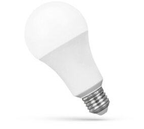 Spectrum LED lamp - E27 A70 18W - 6000K daglicht wit