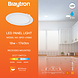 Braytron LED Inbouw Paneel Rond - 229mm - 18W 1760lm - 3000K/4000K/6000K - CCT - Wit | Zaagmaat 205mm