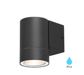 Braytron LED Wandlamp - IP44 - Grijs - 1xGU10 - Max. 35W | Exclusief lichtbron Braytron LED Wandlamp - IP44 - Grijs - 1xGU10 - Max. 35W | Exclusief lichtbron