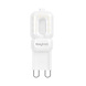 Braytron LED G9 - 3W Dimbaar - 4000K Helder wit licht - 16x48mm Braytron LED G9 - 3W Dimbaar - 4000K Helder wit licht - 16x48mm
