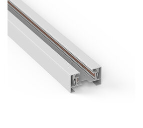 Braytron 1-Fase Spanningsrail - 100cm - Wit
