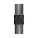 Braytron LED Wandlamp Buiten Up and Down Tube - 2x GU10 - Antraciet - Aluminium - IP44 Braytron LED Wandlamp Buiten Up and Down Tube - 2x GU10 - Antraciet - Aluminium - IP44