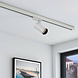 Braytron 1-Fase Spanningsrail - 2 meter | Wit Braytron 1-Fase Spanningsrail - 2 meter | Wit