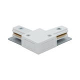 Braytron 1-Fase Spanningsrail - Hoekverbinding - Wit Braytron 1-Fase Spanningsrail - Hoekverbinding - Wit