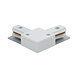 Braytron 1-Fase Spanningsrail - Toebehoren - Hoekverbinding - L stuk | Wit Braytron 1-Fase Spanningsrail - Toebehoren - Hoekverbinding - L stuk | Wit