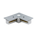 Braytron 1-Fase Spanningsrail - Toebehoren - Hoekverbinding - L stuk | Wit Braytron 1-Fase Spanningsrail - Toebehoren - Hoekverbinding - L stuk | Wit