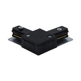 Braytron 1-Fase Spanningsrail - Hoekverbinding - Zwart Braytron 1-Fase Spanningsrail - Hoekverbinding - Zwart