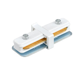 Braytron 1-Fase Spanningsrail - Toebehoren - Connector | Wit Braytron 1-Fase Spanningsrail - Toebehoren - Connector | Wit