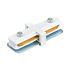 1-Fase Spanningsrail - Toebehoren - Connector | Wit