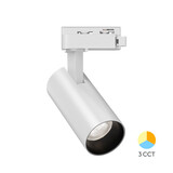 Braytron LED Railspot 1-Fase - Wit - 15W 1560lm - 3CCT - 3000K/4000K/6000K | 2 Jaar garantie Braytron LED Railspot 1-Fase - Wit - 15W 1560lm - 3CCT - 3000K/4000K/6000K | 2 Jaar garantie