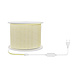 Braytron LED Strip - 50m - 220-240V - 12W 1250lm p/m - 3000K Warm Wit - COB - IP65 | 2 Jaar garantie Braytron LED Strip - 50m - 220-240V - 12W 1250lm p/m - 3000K Warm Wit - COB - IP65 | 2 Jaar garantie