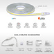 Braytron LED Strip - 50m - 220-240V - 12W 1250lm p/m - 3000K Warm Wit - COB - IP65 | 2 Jaar garantie Braytron LED Strip - 50m - 220-240V - 12W 1250lm p/m - 3000K Warm Wit - COB - IP65 | 2 Jaar garantie