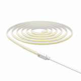 Braytron LED Strip - 50m - 220-240V - 12W 1250lm p/m - 3000K Warm Wit - COB - IP65 | 2 Jaar garantie