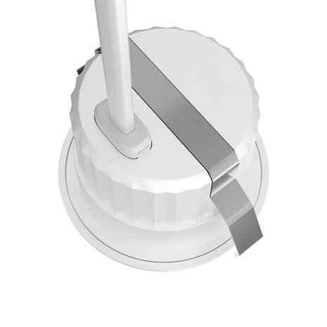 Braytron LED Inbouwspot mini - 44mm - 3W 210lm - 4000K Helder Wit - IP54 | Zaagmaat 32mm